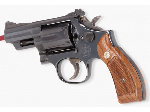 Smith & Wesson 19-5 - .357 Magnum - JSZ-Vogel