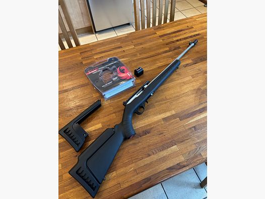 Ruger 10/22 półautomatyczna karabinek KK