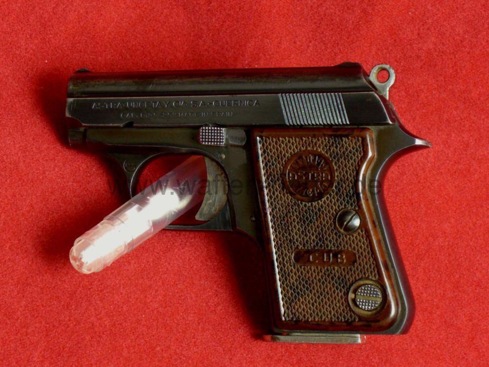 Astra Uncetay CUB
