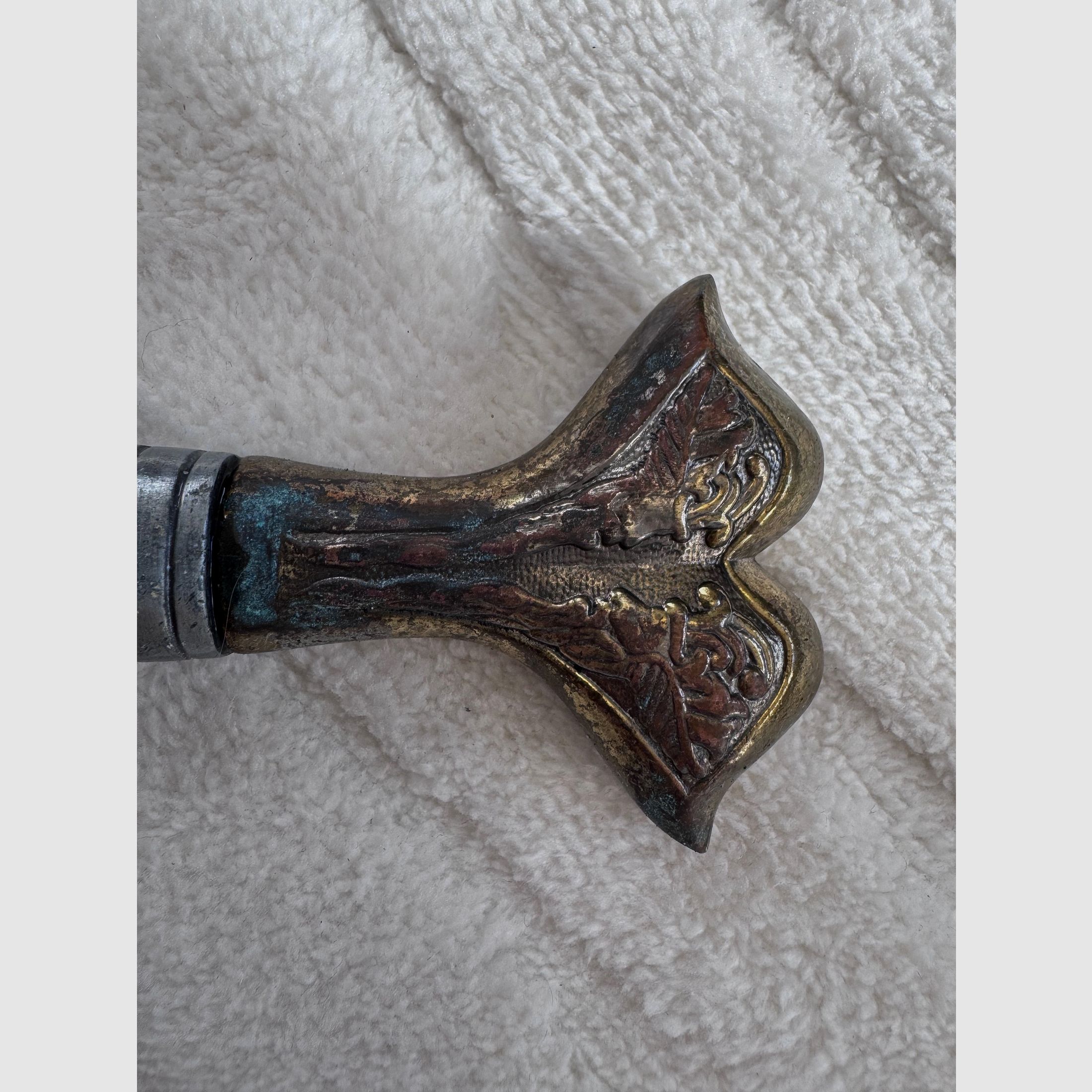 Zierschwert „Carlos V / Carolus Divus“ mit Scheide