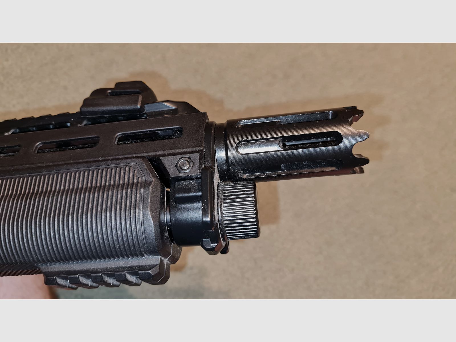T4E HDX 68 CO2-RAM Shotgun Kal. .68