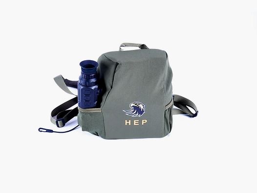 HEP-CARBON - Chest Pocket Bino Master