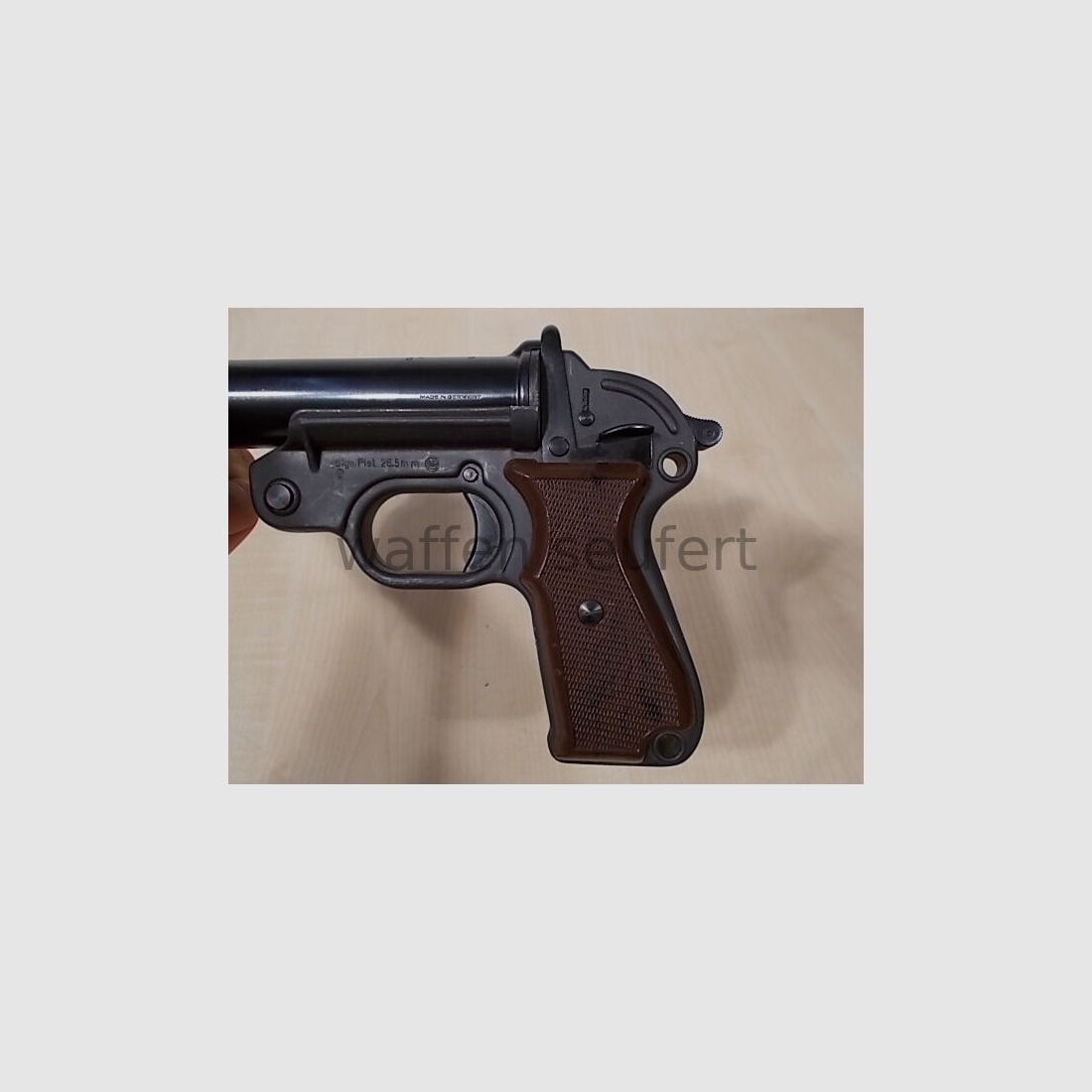 Diana LP 4 (26,5 mm) pistola segnale, immagine 7 di 9