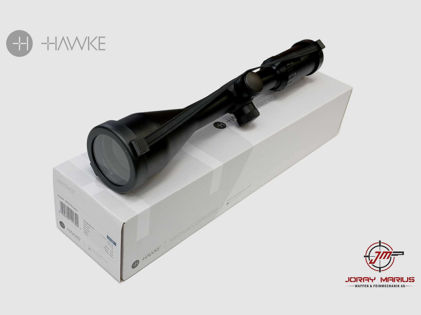 Hawke 3-9×50 Vantage