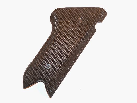Weapon factory Bern new grip panel right Bakelite for Swiss service pistol Parabellum 1929 caliber 7.65mmPara, P08