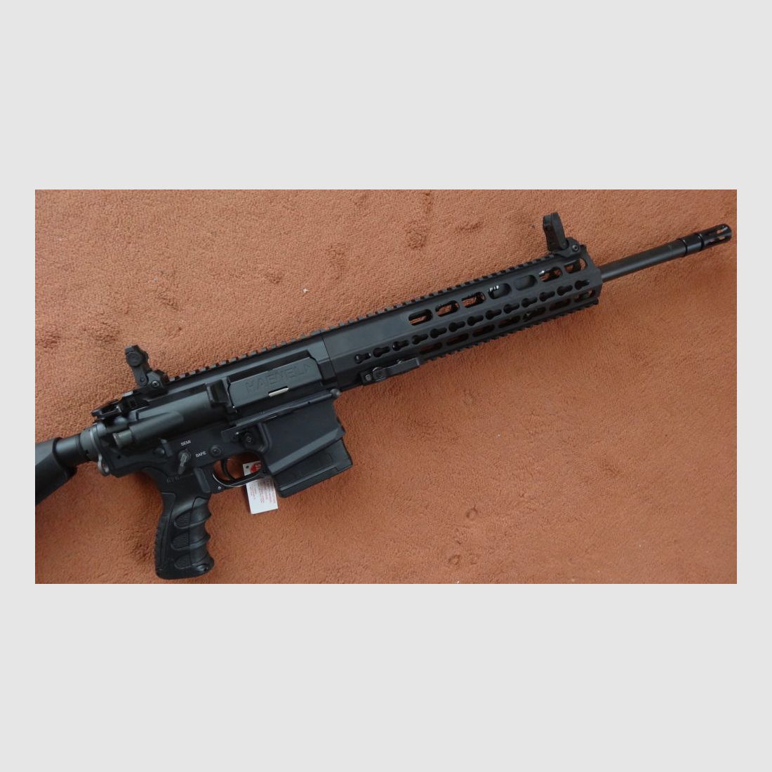 Haenel zelfladende geweer CR 308-Cal. 308 Win.