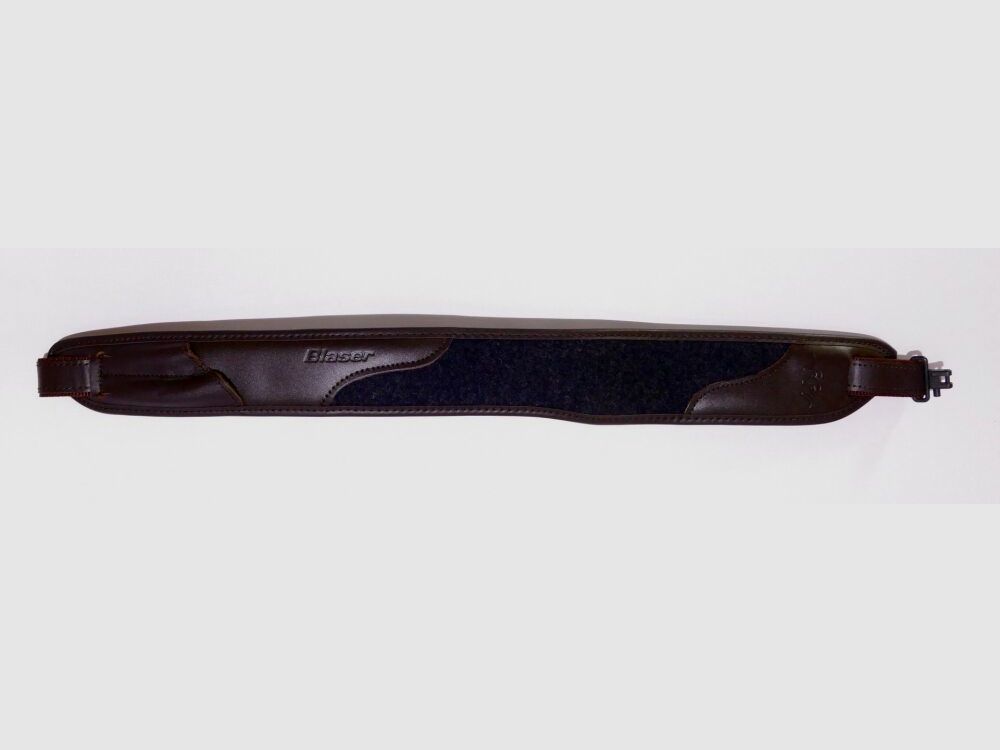 Blaser Gewehrriemen BJW Loden/Leder