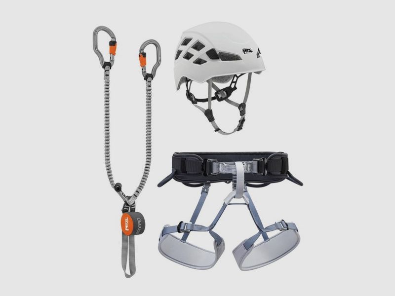 PETZL KIT VIA FERRATA VÉRTIGO