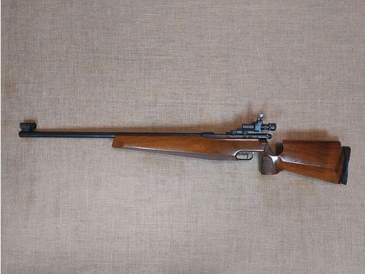 Anschütz, Ulm Match 54