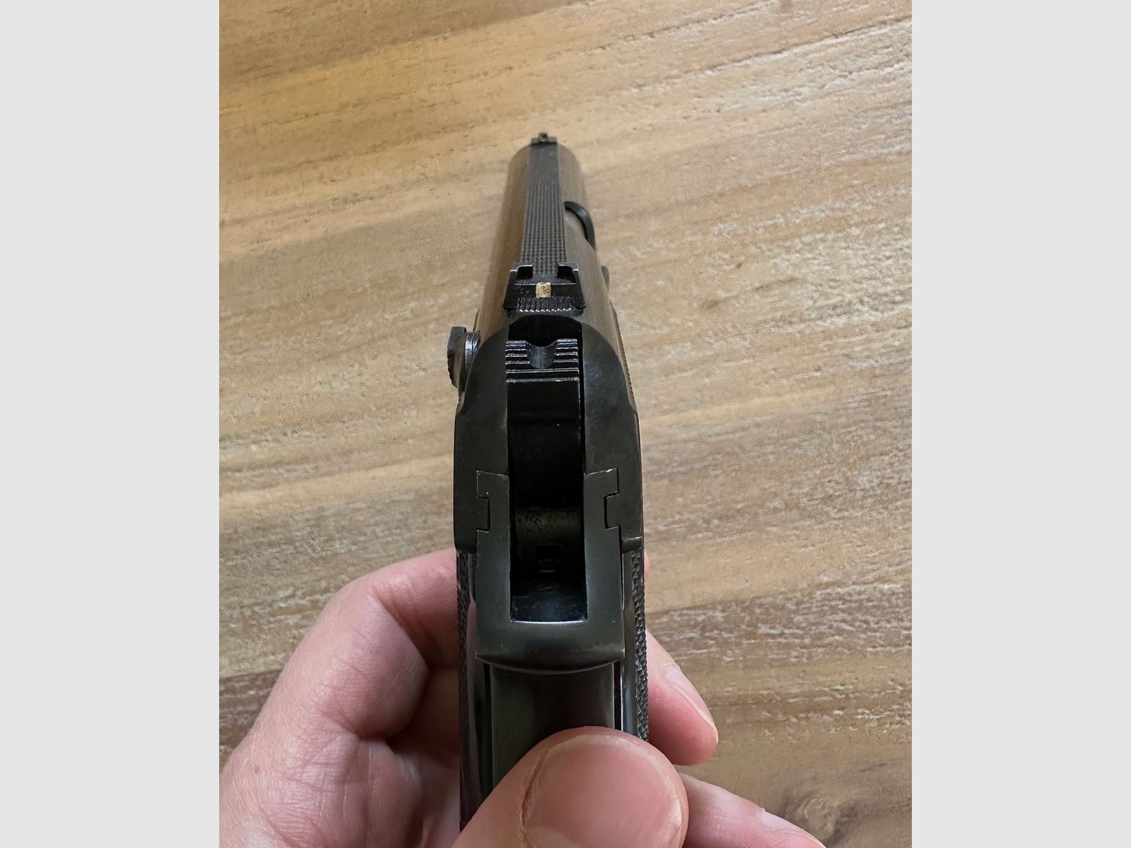Walther PP Kaliber .22lr