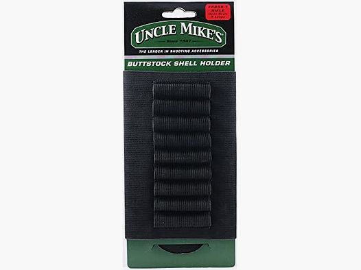 Buttstock Shell Holder,Rifle-9lo.,Kodra