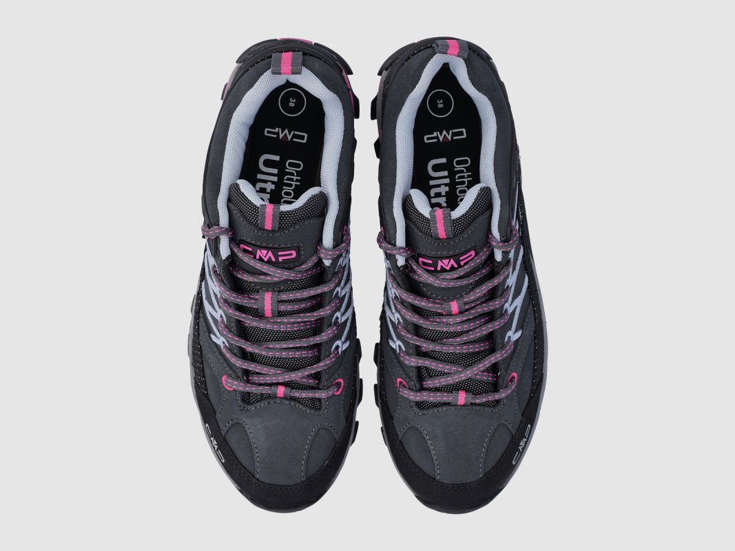 CMP Damen Trekkingschuh Rigel Low WP