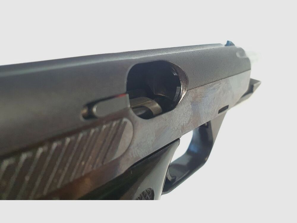 Heckler & Koch GmbH Oberndorf a.N. Halbautomatische Pistole Heckler & Koch HK4 - 7,65mmBrowning