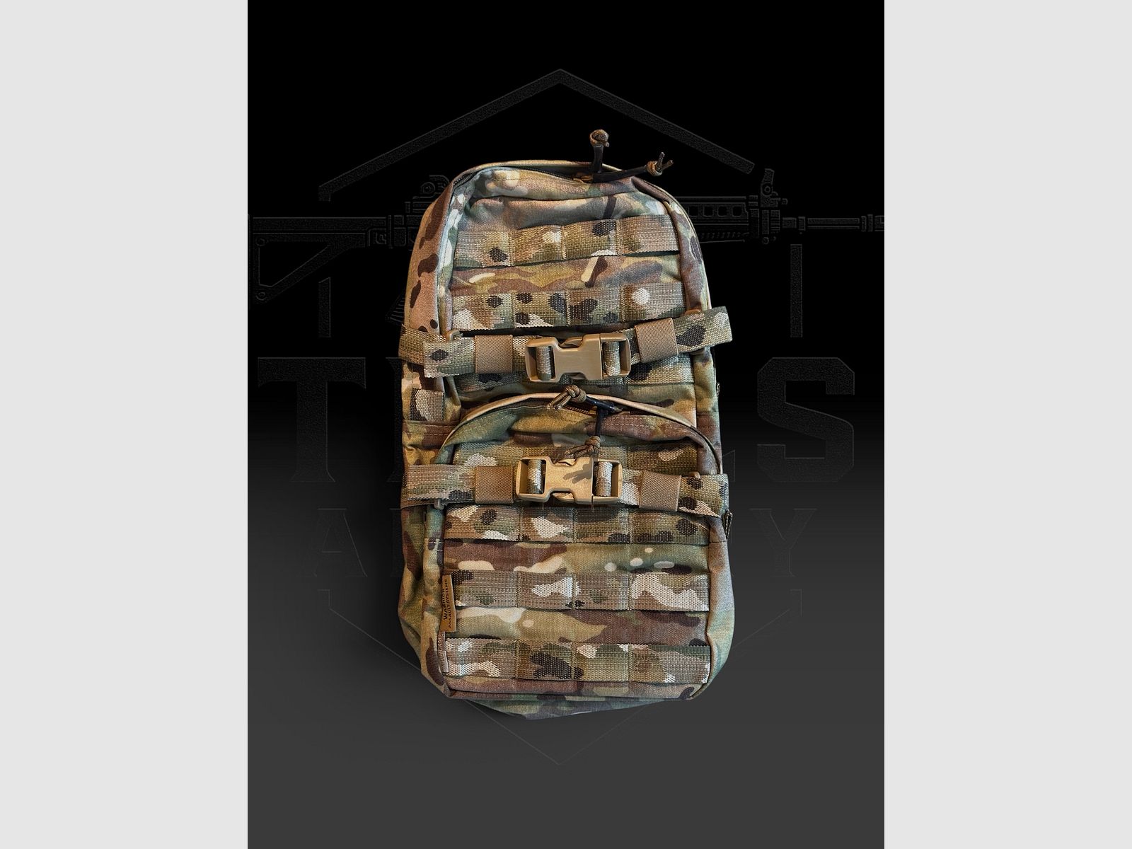WARRIOR Cargo Pack, Multicam, usato, immagine 2 di 2