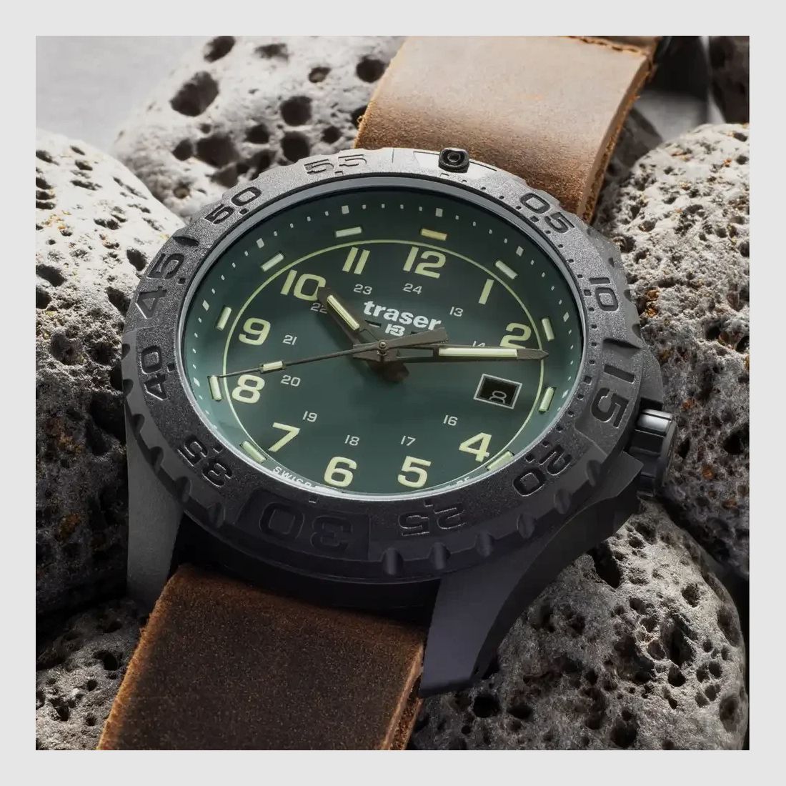 Traser Armbanduhr P96 OdP Evolution