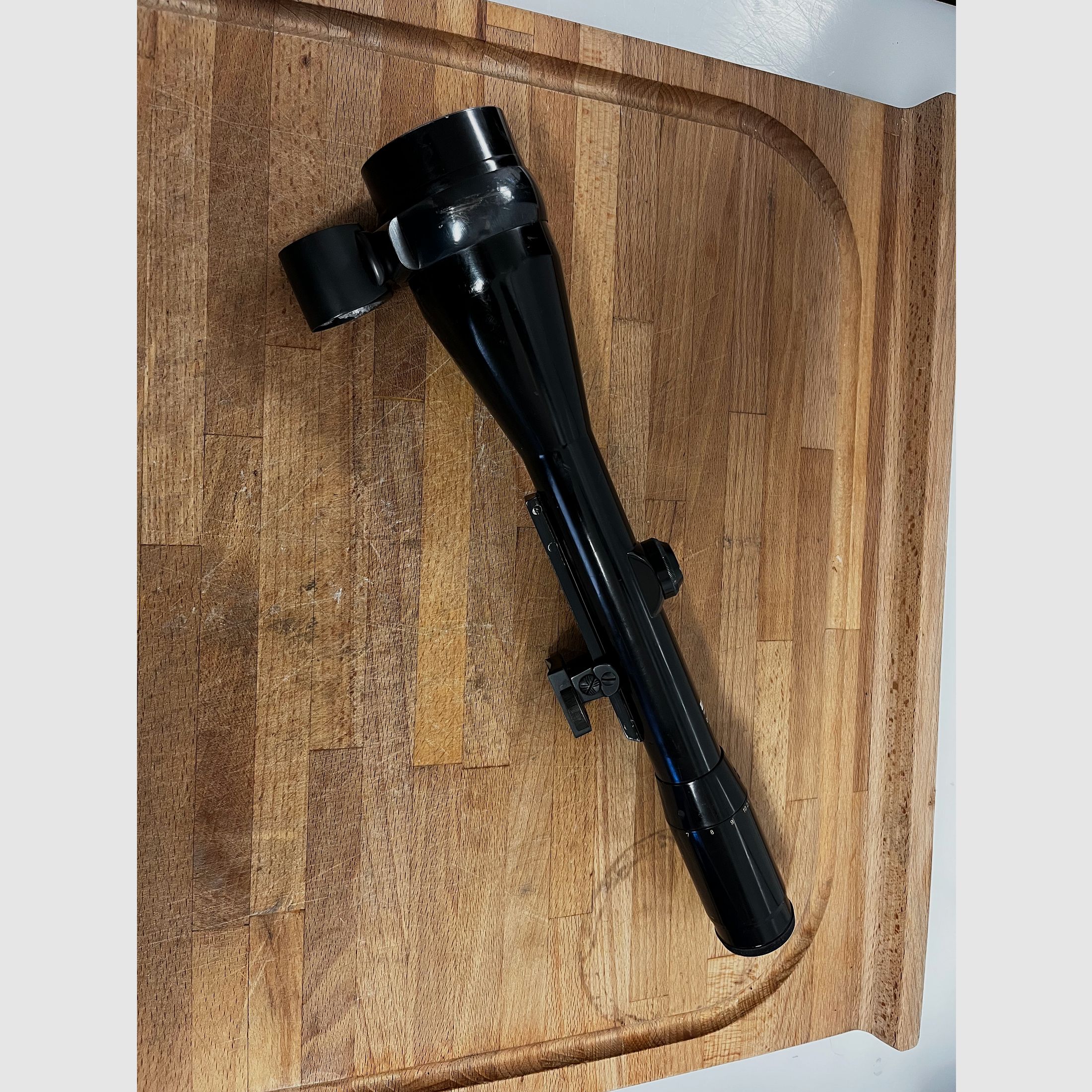 ZEISS Diavari-D 2,5–10x – Niemcy Zachodnie – Luneta celownicza Nie Victory V8 z6i z8i varipoint