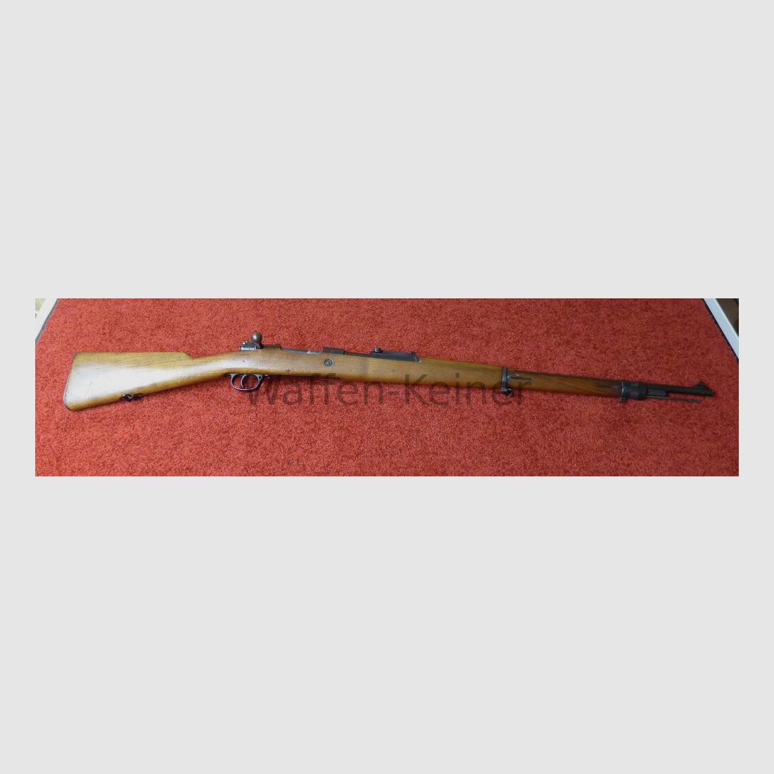 Spandau Gewehr 98, Bild 5 von 10