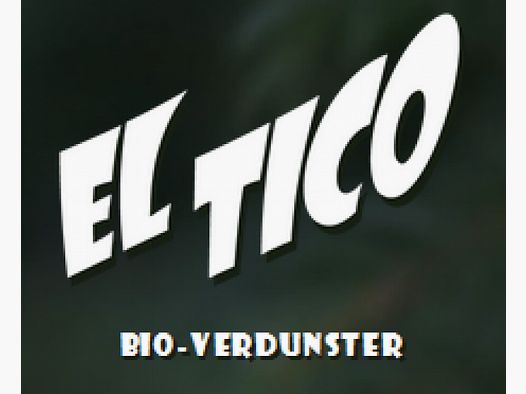 El Tico Bio Vaporizador marrón - Marder, topo, caza menor, jabalí, mapache, avispas, ...