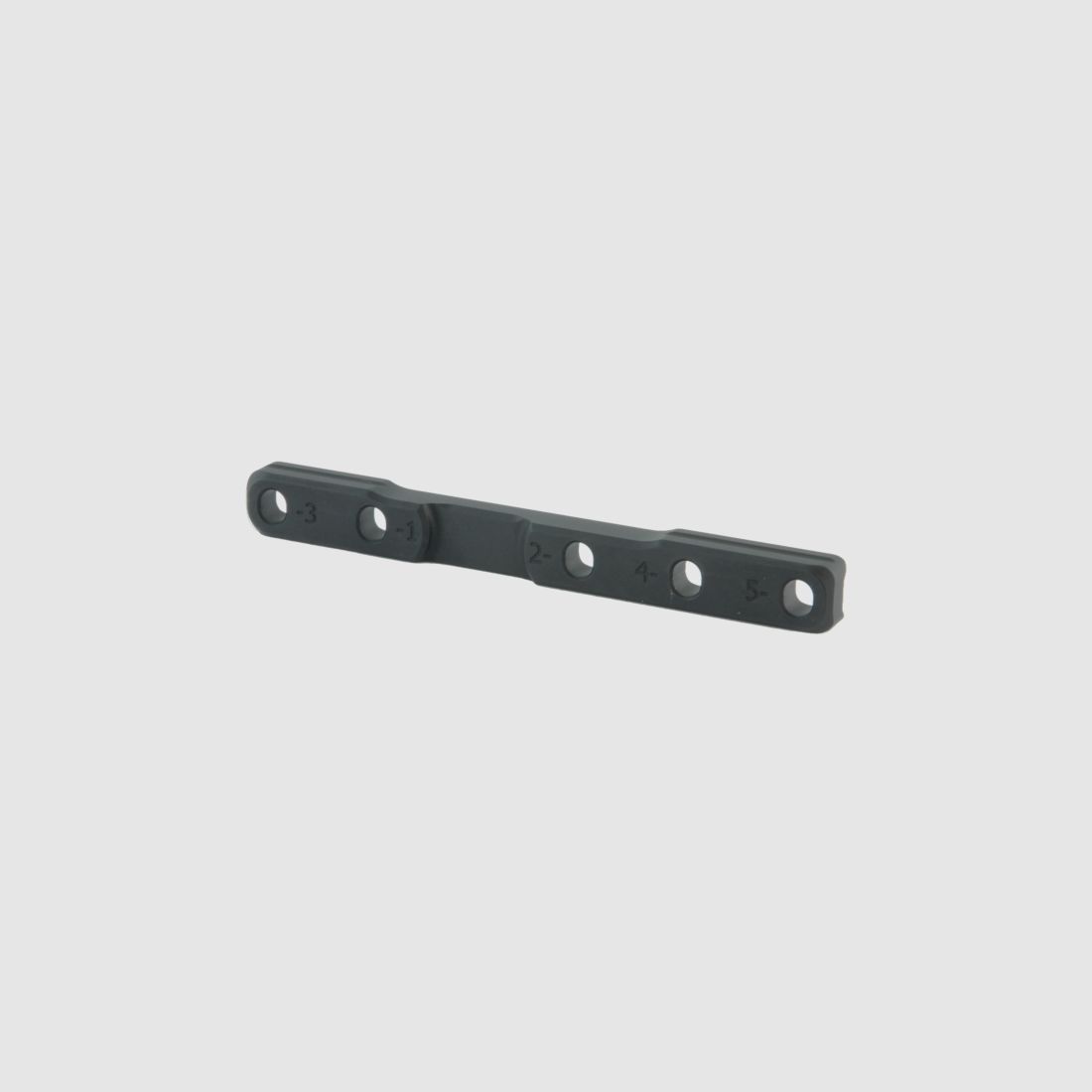 Spuhr Seitenklammer SP-4001/4601/4801 5 Schrauben