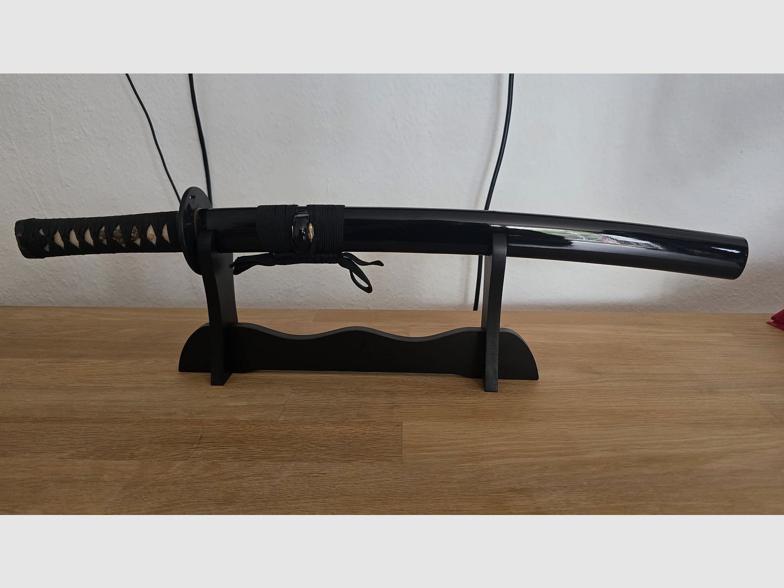 Katana und Wakizashi