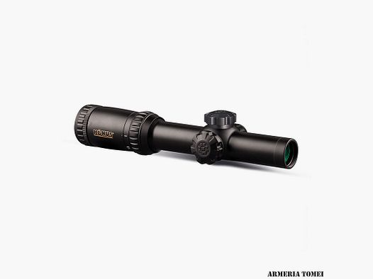 OPTIK – KONUSPRO M-30″ 1-6X24 DURCHMESSER 3