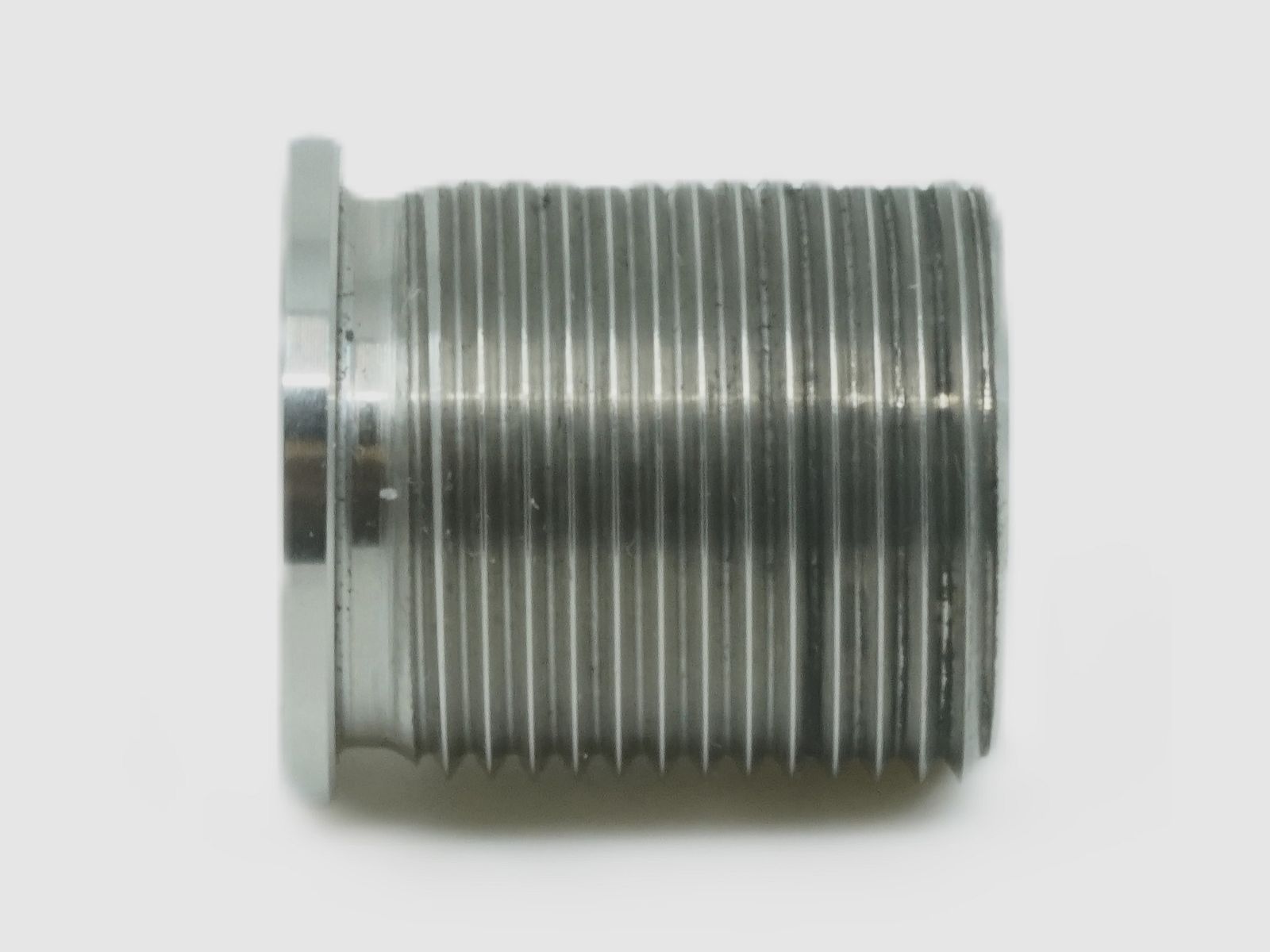 WHED i-SWIFT sound suppressor adapter M22x1 to i-SWIFT for FBT, image 3 of 5