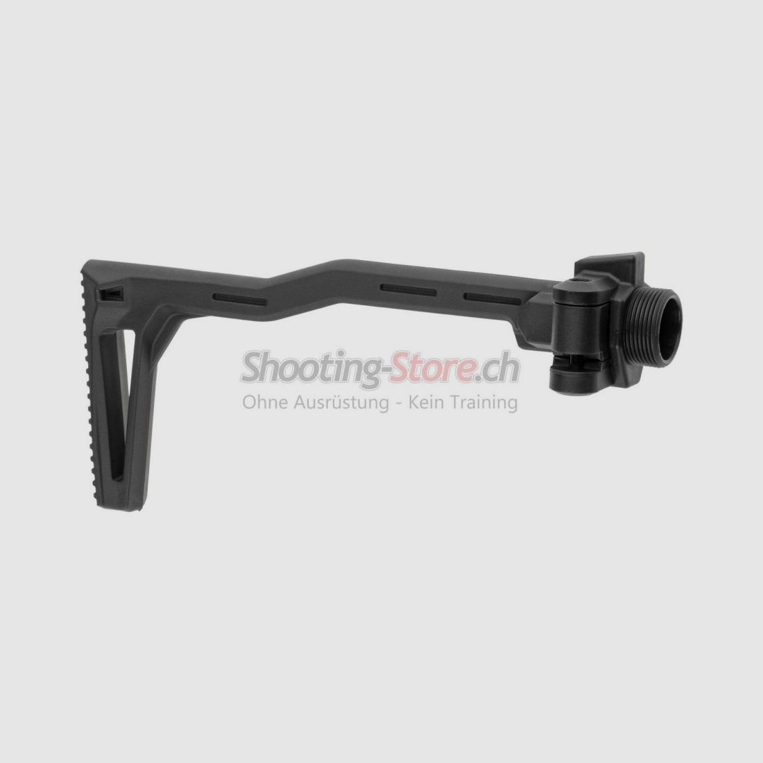 IMI Defense F-KS Kidon Folding Stock Black