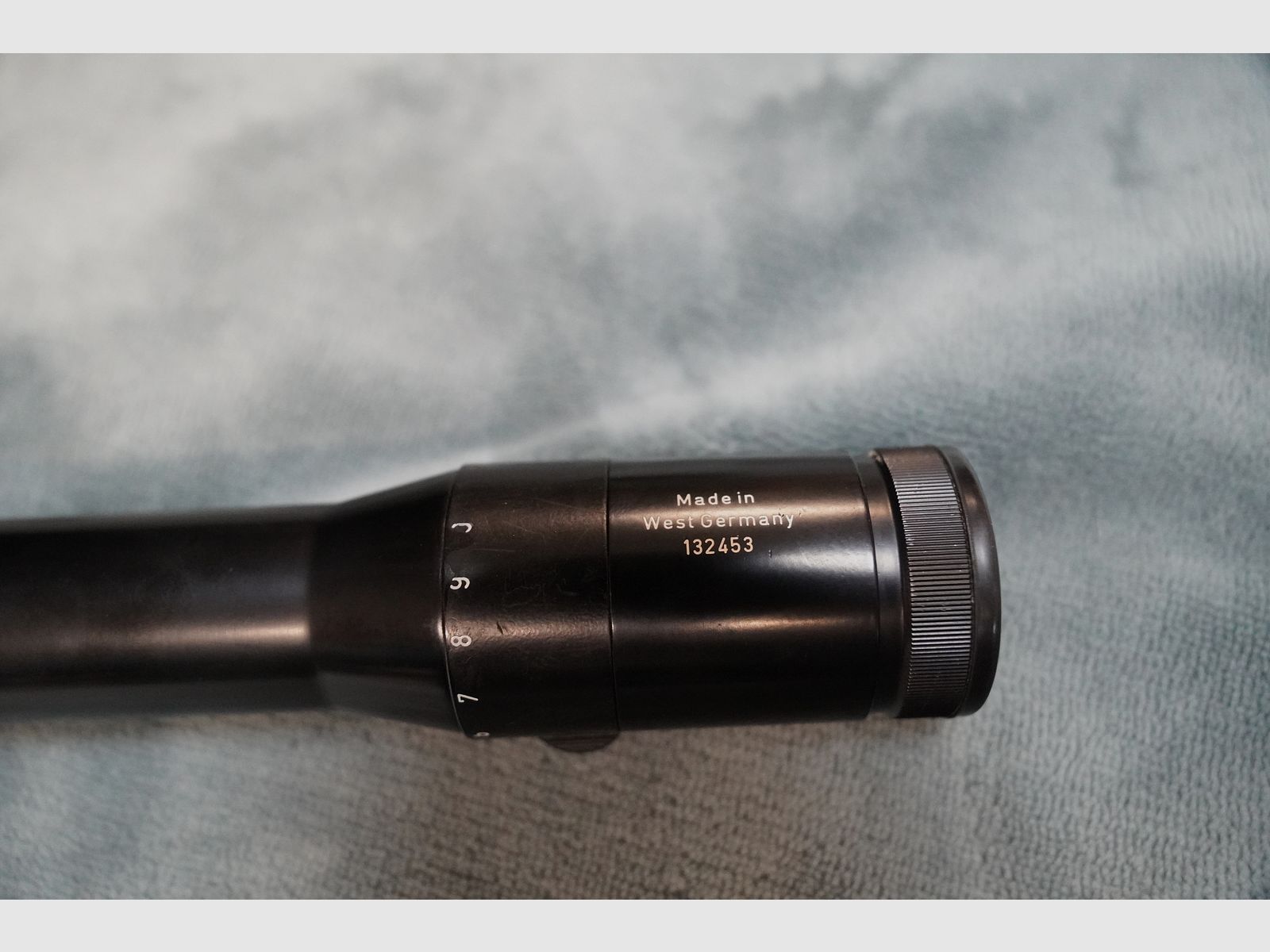 Zeiss Diavari-ZA 2,5-10x52