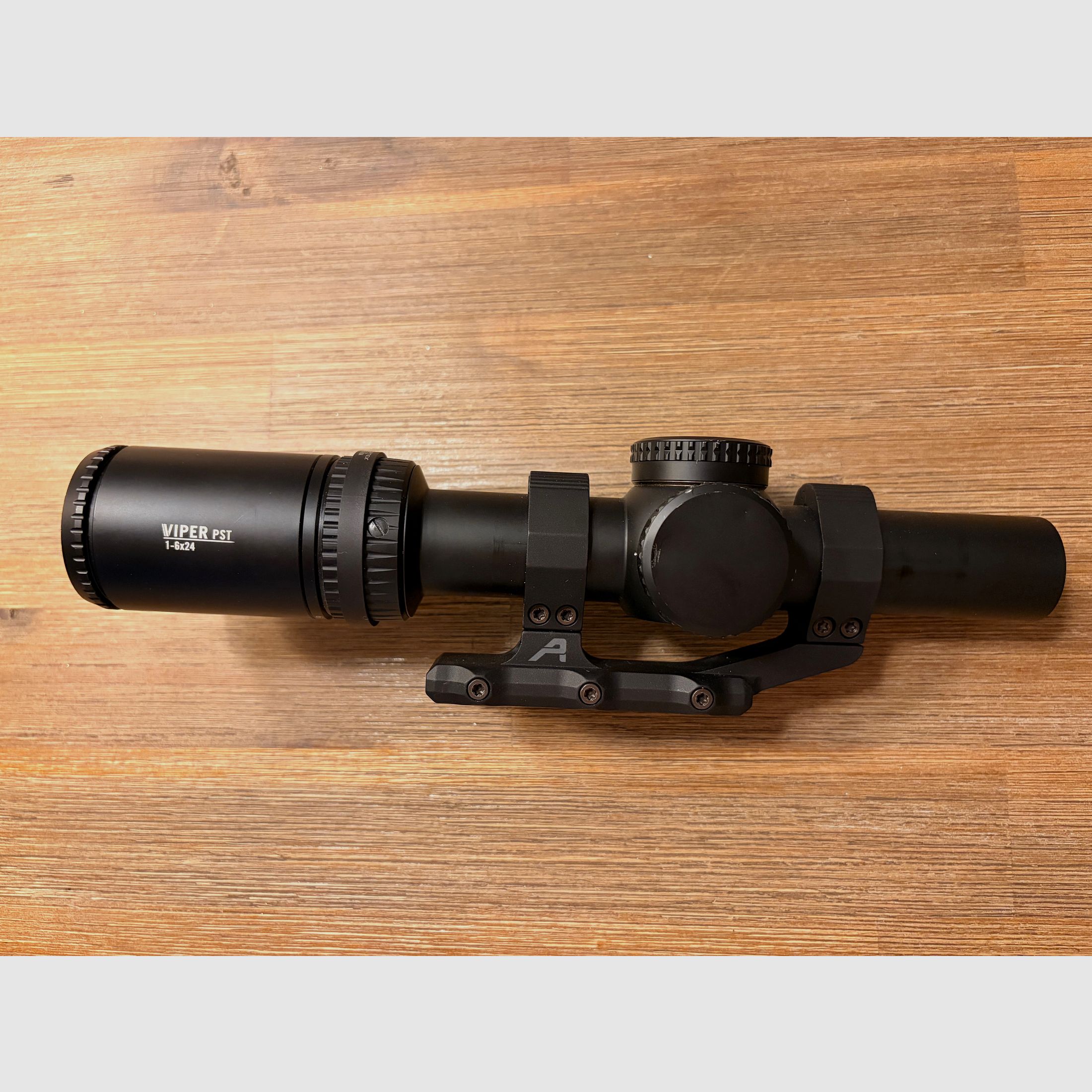Vortex Viper PST 1-6x24 LVPO riflescope