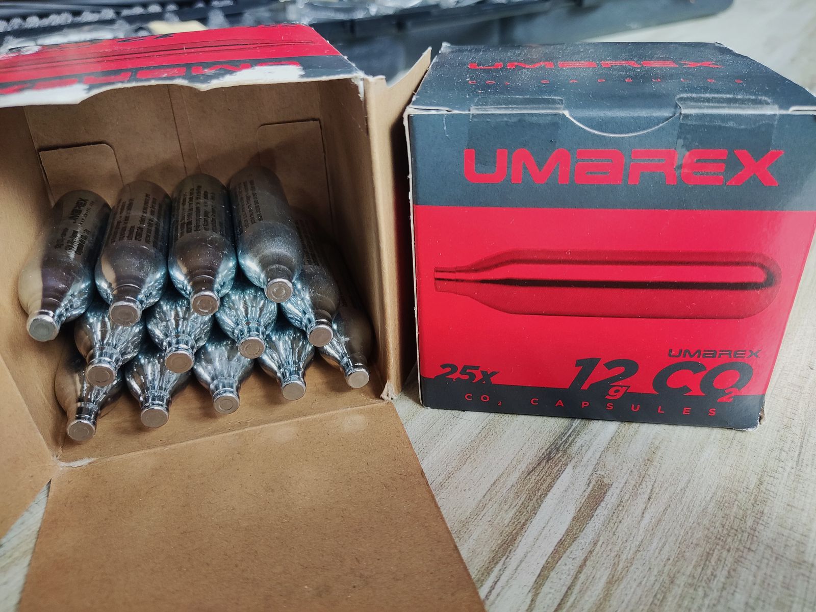 Novritsch SSG4 Gen 1 Airsoft Snajper + akcesoria