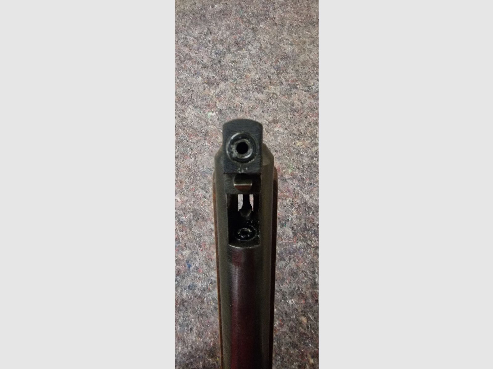 Luftgewehr Slavia 630 Modell 77