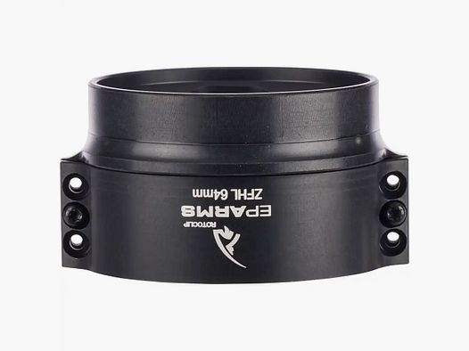 Support de lunette de tir EP Arms Rotoclip - 64 mm