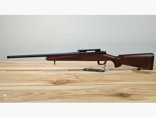 HUGLU OVIS G2 Holzschaft