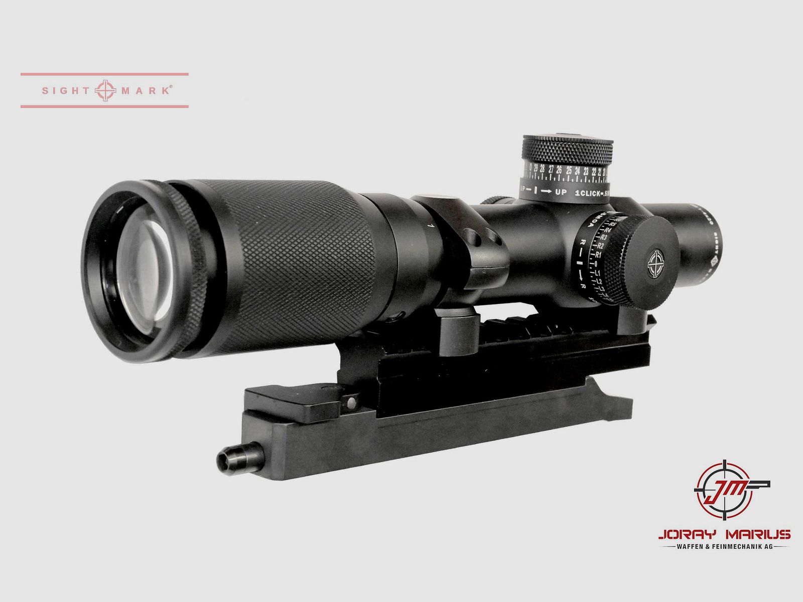 Sightmark 1-4×20 SHR