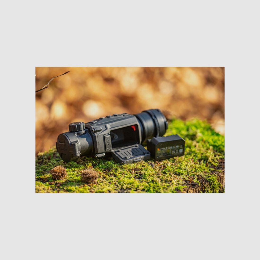 HIKMICRO Wärmebild-Vorsatzgerät HIKMICRO TH35PC 2.0