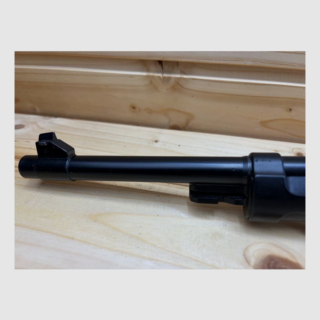 Einzellader DWM Mod. 1908 "Brasilien - Mauser 7x57 mit Schwenkmontagebasen 7x57
