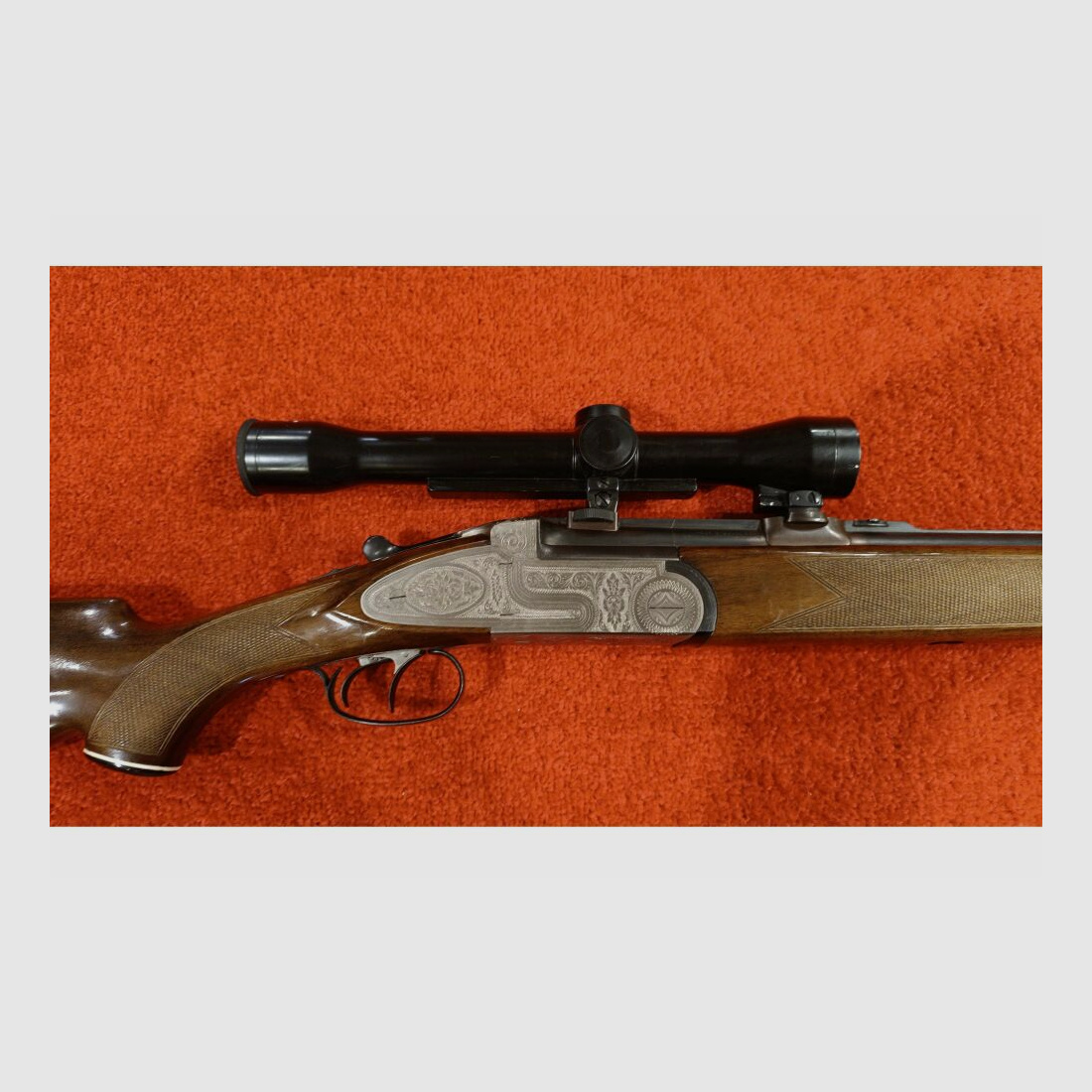 Antonio Zoli senza 7x57R;16/70
