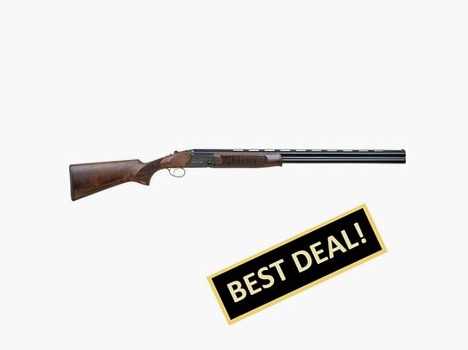 Webley & Scott 900B - 71cm cañón de acero 12/76 disparador único 5x choke