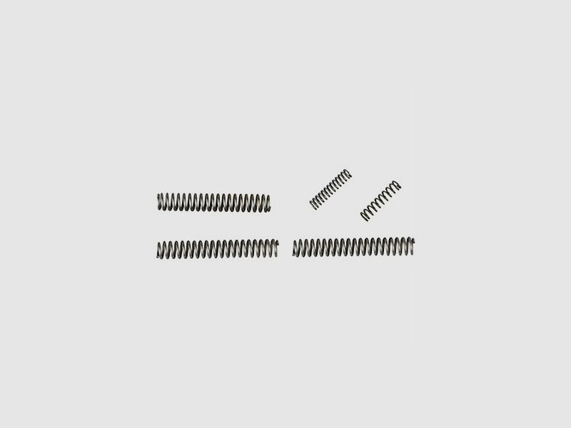 Federn Shooetrs Pak Tuning Ruger GP100