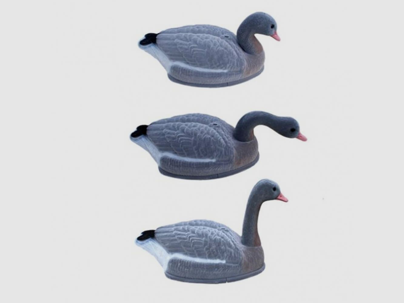 Grey Goose lock – half shell