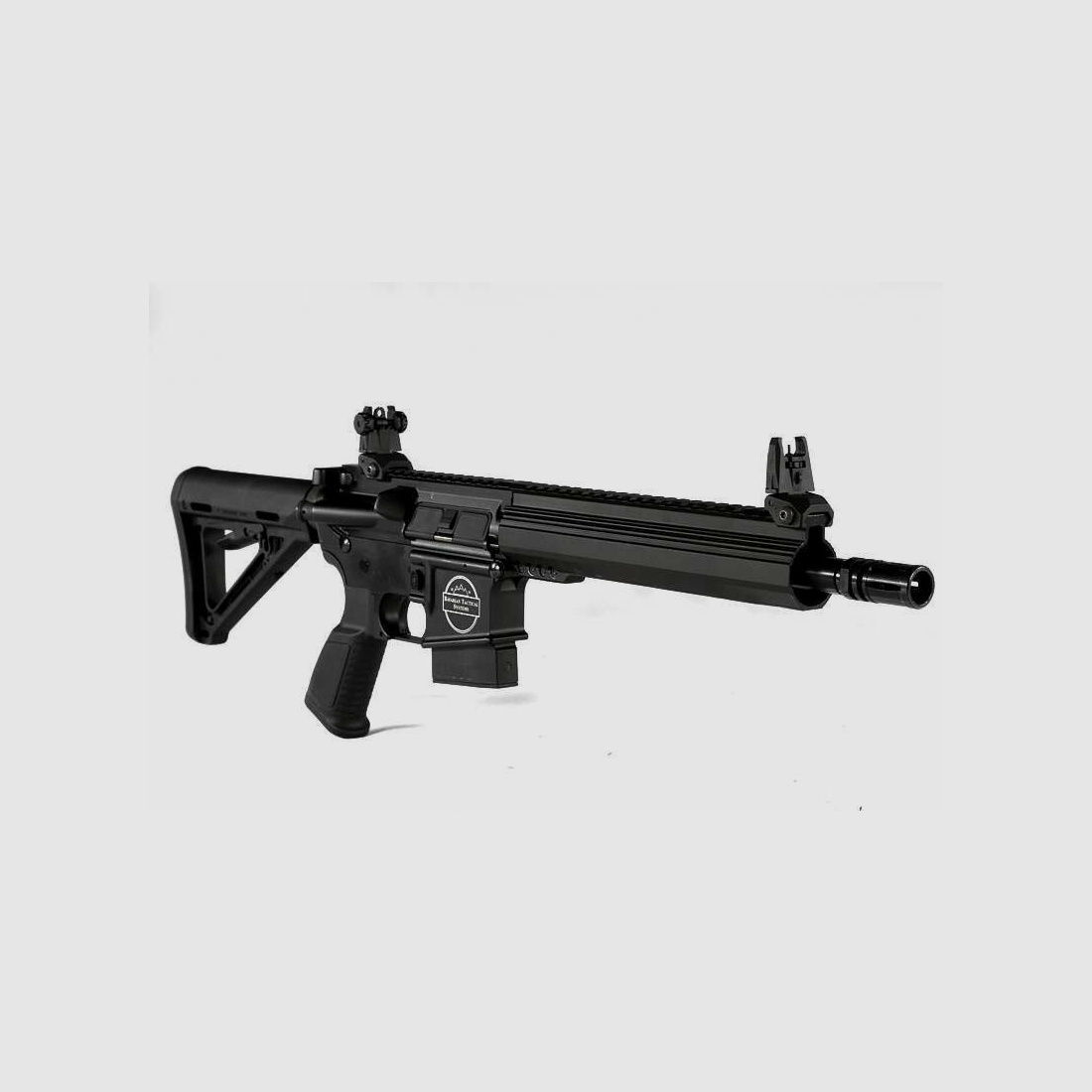 Bavarian Tactical Systems BTS-15 9mm 9x19, Sport 9" PCC 9mmLuger SPORTLICH ZUGELASSEN