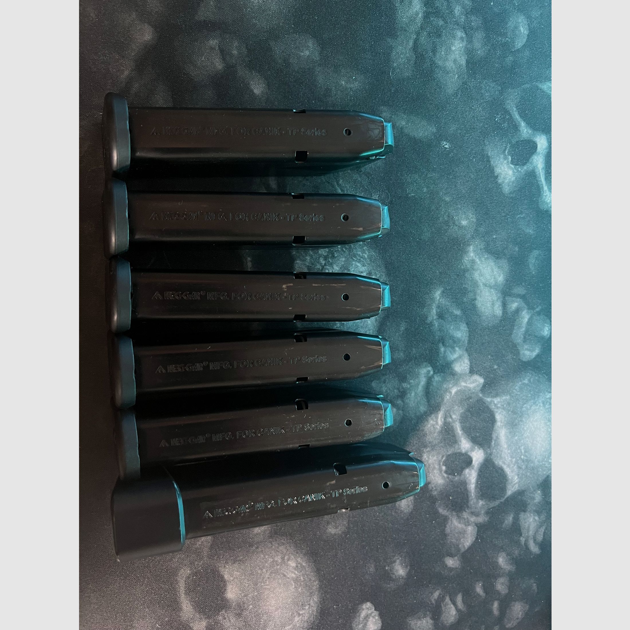 Canik Combat Elite plus Magazine 
