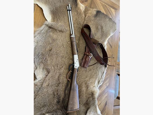 Karabin powtarzalny .357Mag Hugtek karabin powtarzalny .357Mag SN51