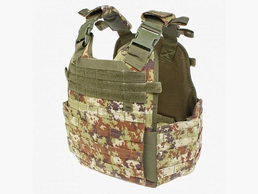 Gilet assault MOPC Vegetato