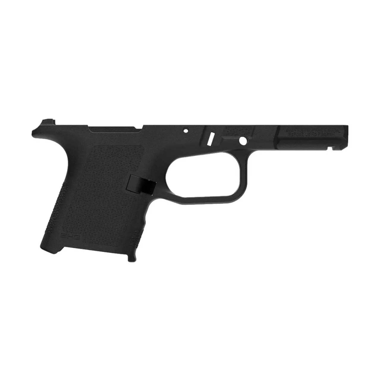 Magpul EHG RG9 Grip – Ruger RXM Sub-Compact Schwarz