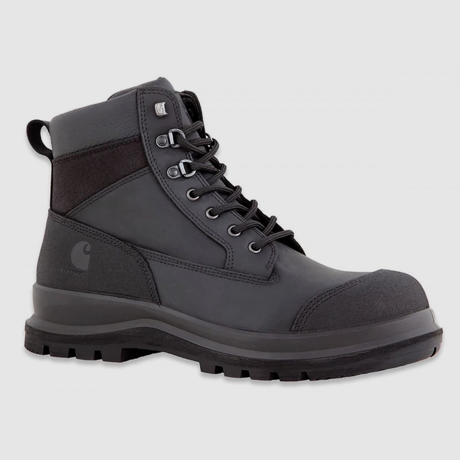 Carhartt Detroit 6'' S3 Work Boot 39 Black