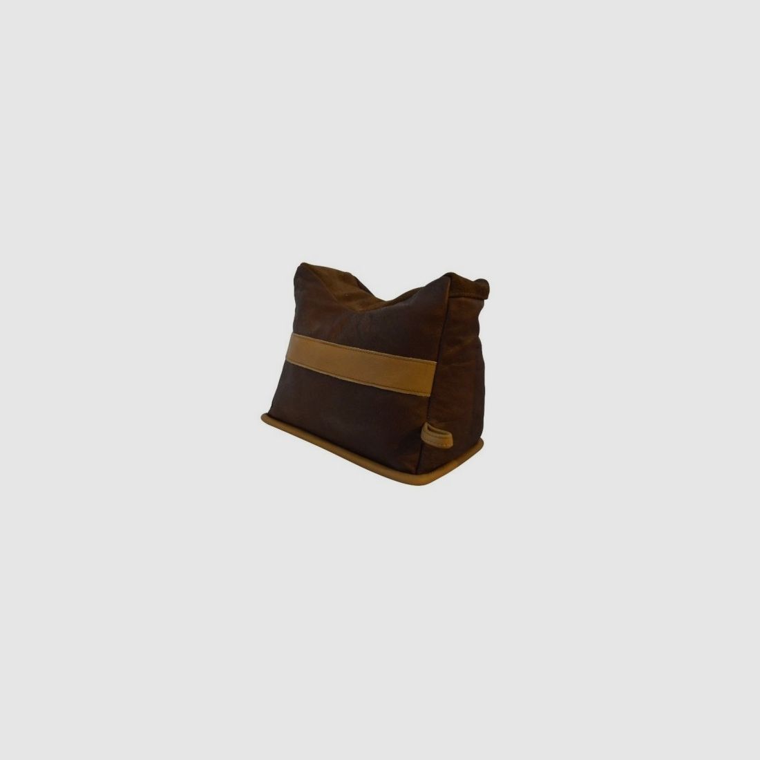 Shooting rest leather large