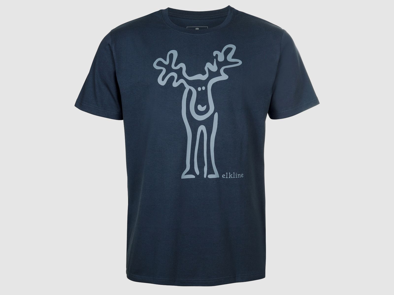 Elkline Herren-T-Shirt Rudolf