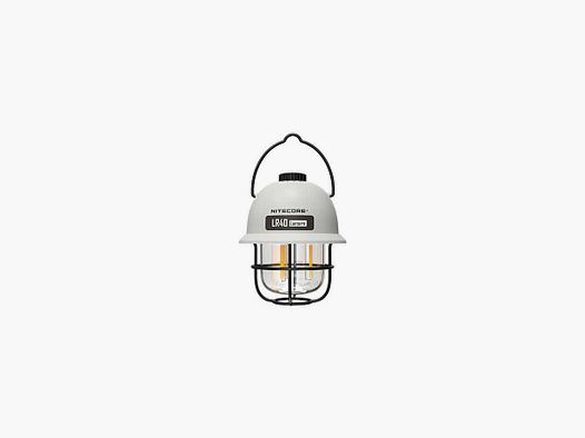 Lanternes Lanterne Rétro multifonction LR40 Nitecore