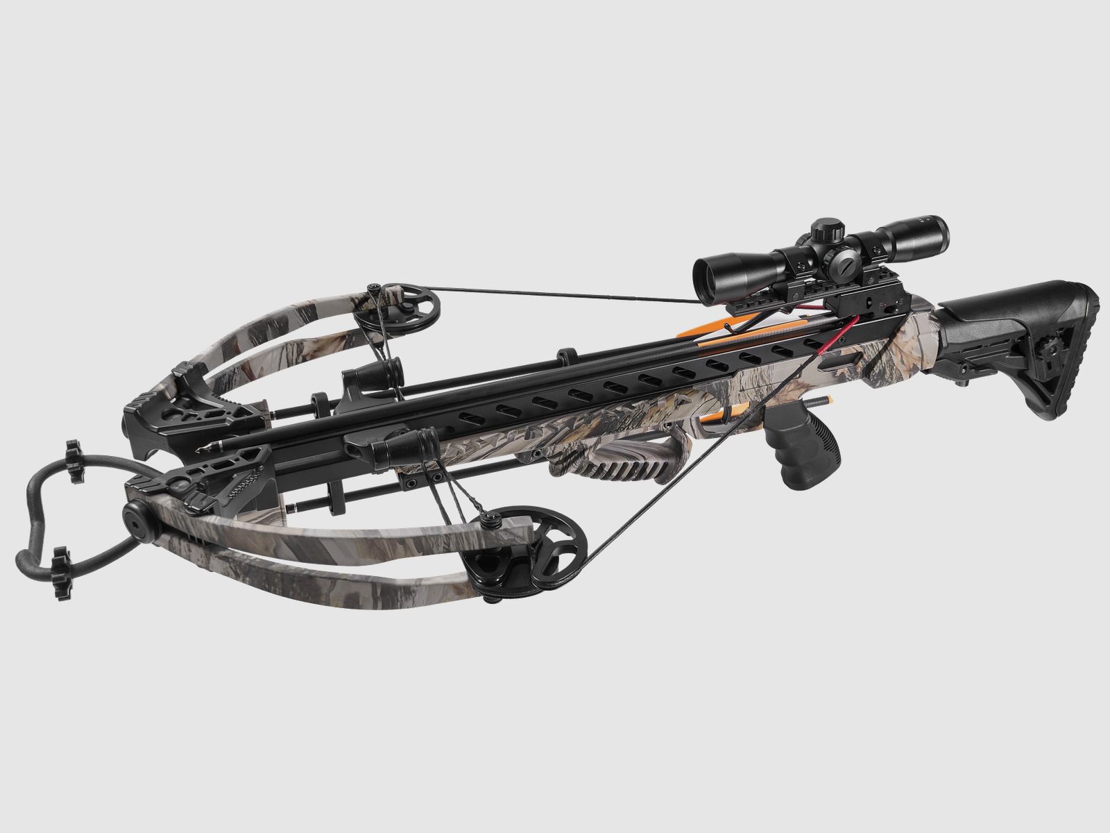 Compound Armbrust